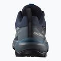 Buty trekkingowe męskie Salomon X Ultra 360 GTX blue nights/dark navy 4