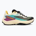 Buty do biegania damskie Salomon Genesis transparent yellow/black/willowherb 2