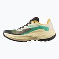 Buty do biegania damskie Salomon Genesis transparent yellow/black/willowherb 3