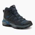 Buty trekkingowe męskie Salomon X Ultra 360 Mid GTX blue nights/dark navy/dark blue