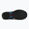 Buty trekkingowe męskie Salomon X Ultra 360 Mid GTX blue nights/dark navy/dark blue 4