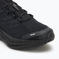 Buty do biegania męskie Salomon Aero Glide 3 black/black/ftw silver 7