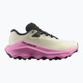Buty do biegania damskie Salomon Ultra Glide 3 almond milk/cyclamen/black 2