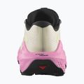 Buty do biegania damskie Salomon Ultra Glide 3 almond milk/cyclamen/black 4