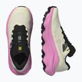 Buty do biegania damskie Salomon Ultra Glide 3 almond milk/cyclamen/black 6