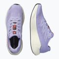 Buty do biegania damskie Salomon Aero Blaze 3 cosmic sky/vanilla ice/neon flame 6