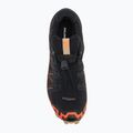 Buty do biegania męskie Salomon Speedcross 6 GTX black/shocking orange/white pepper 5