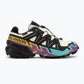 Buty do biegania męskie Salomon Speedcross 6 GTX transparent yellow/black/waterfall 2