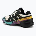 Buty do biegania męskie Salomon Speedcross 6 GTX transparent yellow/black/waterfall 3