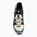 Buty do biegania męskie Salomon Speedcross 6 GTX transparent yellow/black/waterfall 5