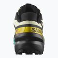 Buty do biegania męskie Salomon Speedcross 6 GTX transparent yellow/black/waterfall 10