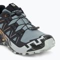 Buty do biegania męskie Salomon Speedcross 6 GTX trooper/black/wood thrush 7
