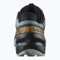 Buty do biegania męskie Salomon Speedcross 6 GTX trooper/black/wood thrush 4