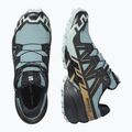 Buty do biegania męskie Salomon Speedcross 6 GTX trooper/black/wood thrush 6