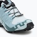 Buty do biegania damskie Salomon Speedcross 6 GTX ballad blue/black/tourmaline 7