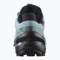 Buty do biegania damskie Salomon Speedcross 6 GTX ballad blue/black/tourmaline 4