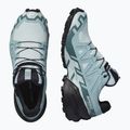 Buty do biegania damskie Salomon Speedcross 6 GTX ballad blue/black/tourmaline 6