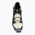 Buty do biegania damskie Salomon Speedcross 6 GTX transparent yellow/black/waterfall 5
