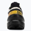 Buty do biegania damskie Salomon Speedcross 6 GTX transparent yellow/black/waterfall 6
