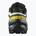 Buty do biegania damskie Salomon Speedcross 6 GTX transparent yellow/black/waterfall 10