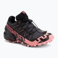 Buty do biegania damskie Salomon Speedcross 6 GTX nine iron/black/flamingo pink