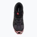 Buty do biegania damskie Salomon Speedcross 6 GTX nine iron/black/flamingo pink 5