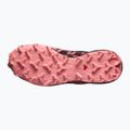 Buty do biegania damskie Salomon Speedcross 6 GTX nine iron/black/flamingo pink 5