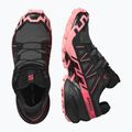 Buty do biegania damskie Salomon Speedcross 6 GTX nine iron/black/flamingo pink 6
