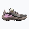 Buty do biegania damskie Salomon Genesis Iron/vanilla ice/cyclamen 2