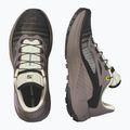 Buty do biegania damskie Salomon Genesis Iron/vanilla ice/cyclamen 6