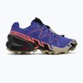 Buty do biegania damskie Salomon Speedcross 6 liberty/black/neon flame 2