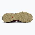 Buty do biegania damskie Salomon Speedcross 6 liberty/black/neon flame 4