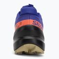 Buty do biegania damskie Salomon Speedcross 6 liberty/black/neon flame 6