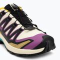 Buty do biegania męskie Salomon XA PRO 3D V9 GTX transparent yellow/black/waterfall 7