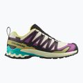 Buty do biegania męskie Salomon XA PRO 3D V9 GTX transparent yellow/black/waterfall 8