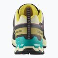 Buty do biegania męskie Salomon XA PRO 3D V9 GTX transparent yellow/black/waterfall 10