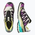 Buty do biegania męskie Salomon XA PRO 3D V9 GTX transparent yellow/black/waterfall 12