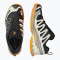 Buty do biegania męskie Salomon XA PRO 3D V9 GTX black/vanilla ice/turmeric 12