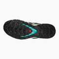 Buty do biegania damskie Salomon XA PRO 3D V9 GTX transparent yellow/black/waterfall 4