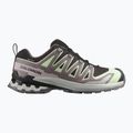 Buty do biegania damskie Salomon XA PRO 3D V9 GTX black/patina green/gray violet 8