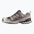 Buty do biegania damskie Salomon XA PRO 3D V9 GTX black/patina green/gray violet 9