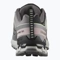 Buty do biegania damskie Salomon XA PRO 3D V9 GTX black/patina green/gray violet 10