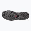Buty do biegania damskie Salomon XA PRO 3D V9 GTX black/patina green/gray violet 11