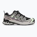 Buty do biegania damskie Salomon XA PRO 3D V9 GTX black/patina green/gray violet 2