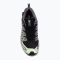 Buty do biegania damskie Salomon XA PRO 3D V9 GTX black/patina green/gray violet 5