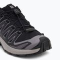 Buty do bieganie damskie Salomon XA Pro 3D V9 black/gull/excalibur 7