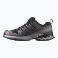 Buty do bieganie damskie Salomon XA Pro 3D V9 black/gull/excalibur 3
