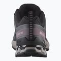 Buty do bieganie damskie Salomon XA Pro 3D V9 black/gull/excalibur 4