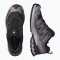 Buty do bieganie damskie Salomon XA Pro 3D V9 black/gull/excalibur 6