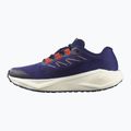 Buty do biegania męskie Salomon Aero Blaze 3 GRVL astral aura/maritime blue/haute red 2
